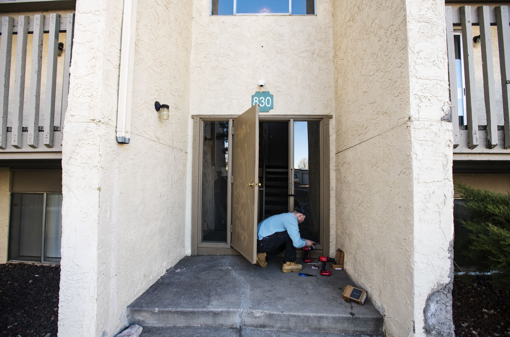 ragan apartment